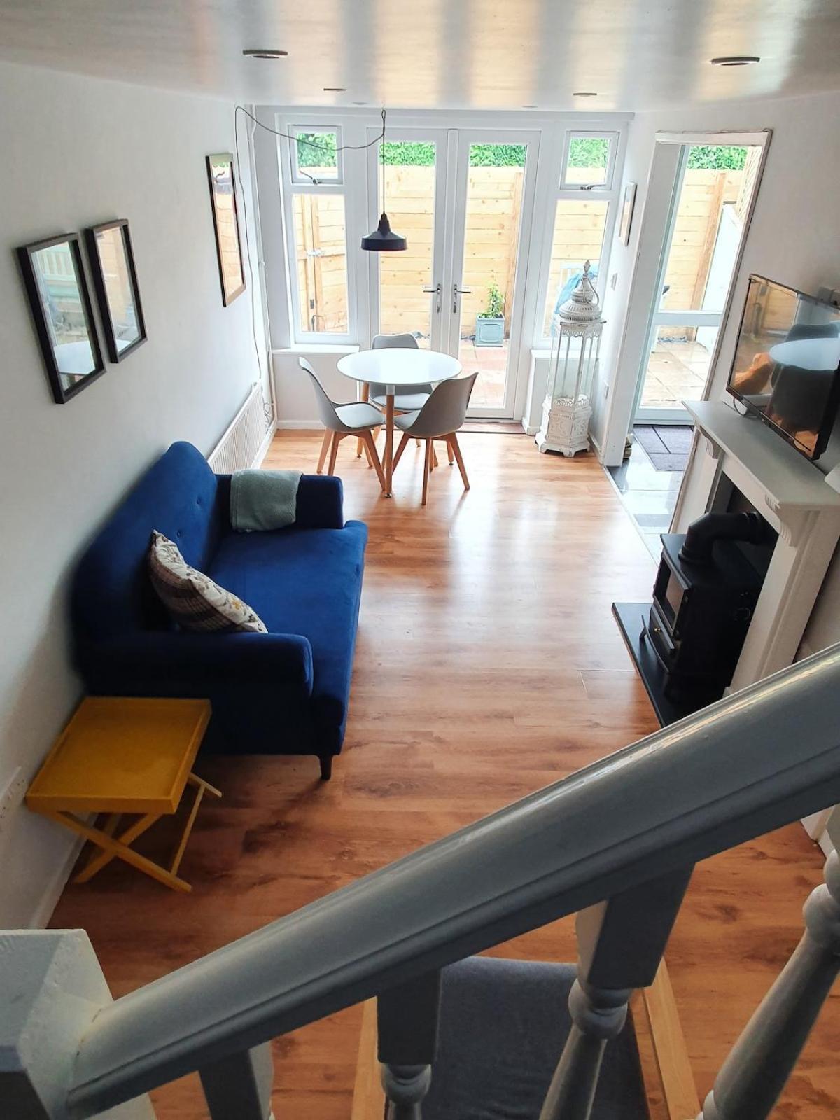 Gavenny Cottage أبرجافني المظهر الخارجي الصورة