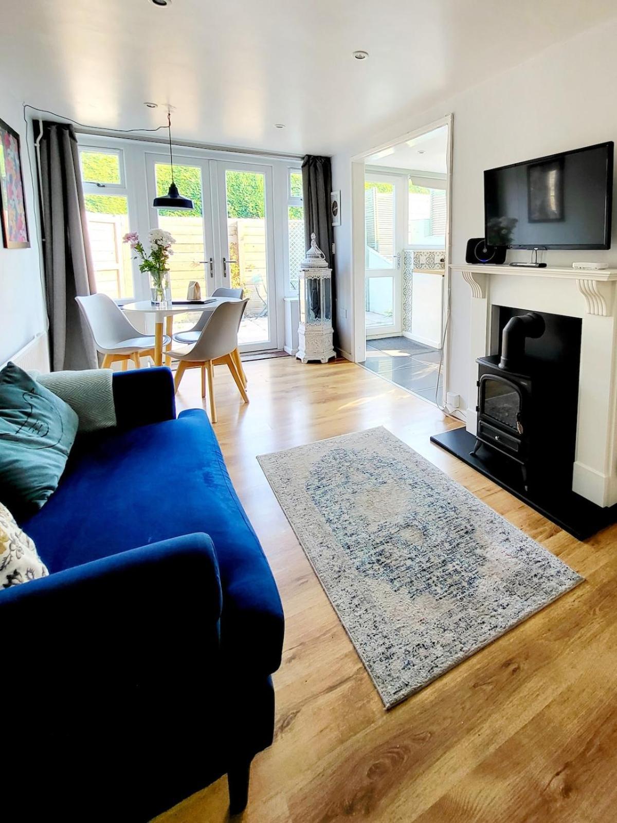 Gavenny Cottage أبرجافني المظهر الخارجي الصورة