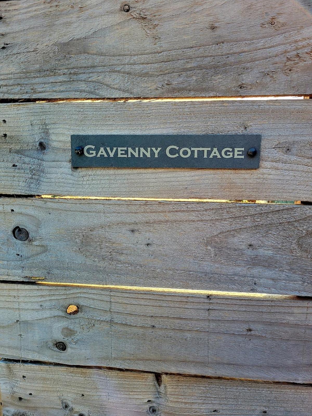 Gavenny Cottage أبرجافني المظهر الخارجي الصورة